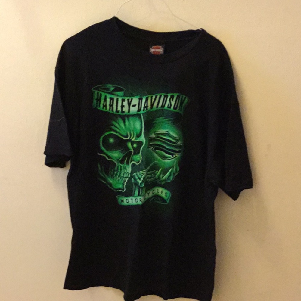 Harley Davidson t-shirt